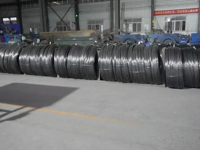 Filo di acciaio per calcestruzzo precompresso 77B