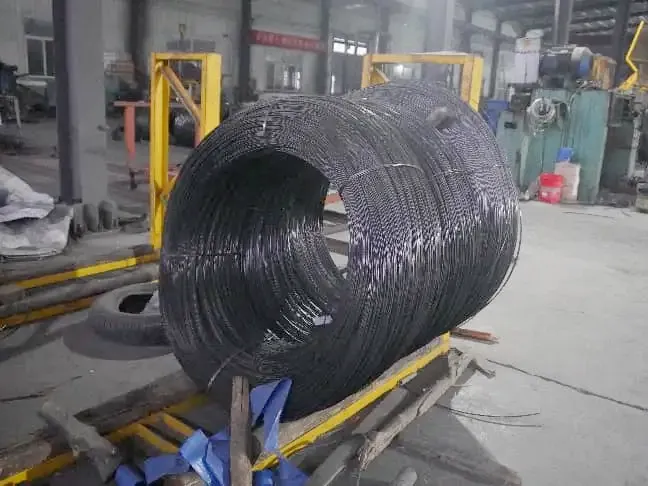 Q235 Cold Drawn Mild Steel Wire